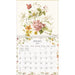 Watercolor Seasons 2027 Large Wall Calendar