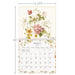 Watercolor Seasons 2027 Large Wall Calendar