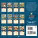 Heart and Home 2027 Mini Wall Calendar