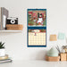 Heart and Home 2027 Mini Wall Calendar
