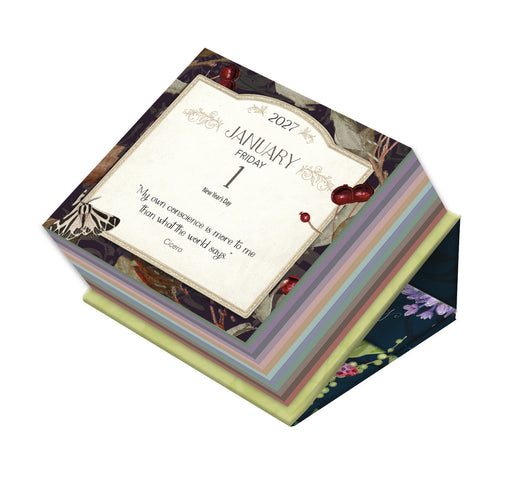 Be Good To Yourself 2027 Mini Page-A-Day Calendar