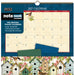 Note Nook Heart & Home 2027 Square Wall Calendar