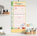 Family Plan It Plus 2027 Large Wall Calendar