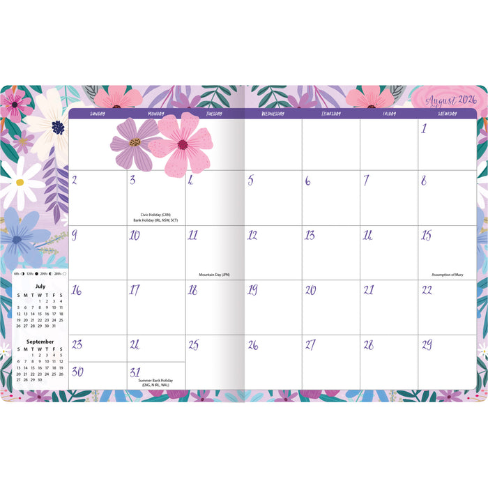 Shine Within 2027 Pocket Diary