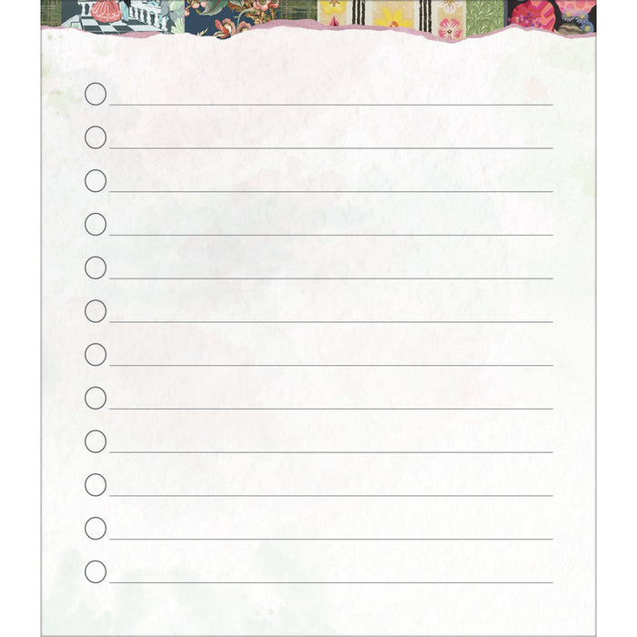 Memomate Botanical Gardens  2027 Square Wall Calendar