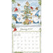 Gnome Sweet Gnome Special Edition 2027 Large Wall Calendar