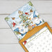 Gnome Sweet Gnome Special Edition 2027 Large Wall Calendar