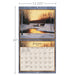 Horses In The Mist Special Edition 2027 Large Wall Calendar