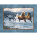 Horses In The Mist Special Edition 2027 Large Wall Calendar