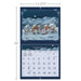Lang Folk Art Special Edition 2027 Large Wall Calendar