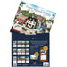 Linda Nelson Stocks Special Edition 2027 Large Wall Calendar (Online Exclusive)