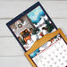 Linda Nelson Stocks Special Edition 2027 Large Wall Calendar (Online Exclusive)