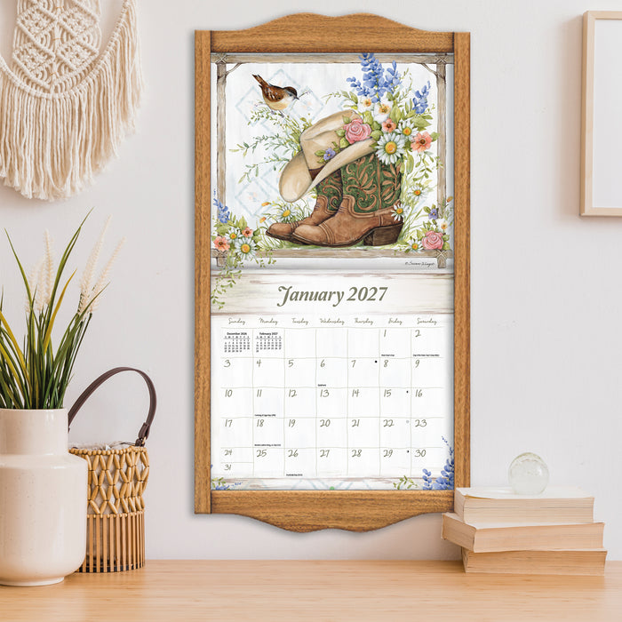 Rosewood Ranch Special Edition 2027 Large Wall Calendar