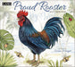 Proud Rooster Special Edition 2027 Large Wall Calendar