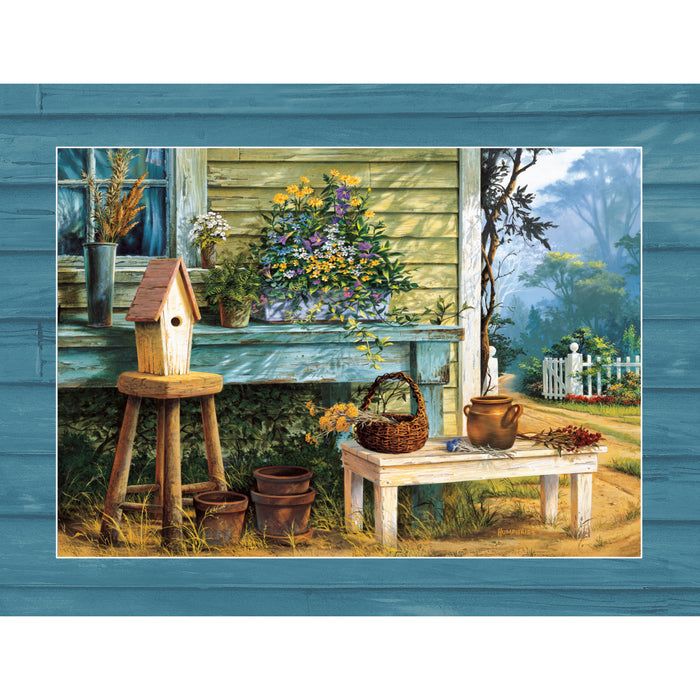 Simple Country Special Edition 2027 Large Wall Calendar (Online Exclusive)