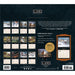 Treasured Times Special Edition 2027 Large Wall Calendar (Online Exclusive)