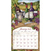 Wine Country Special Edition 2027 Large Wall Calendar