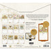 Bees in Bloom Special Edition 2027 Large Wall Calendar