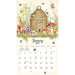 Bees in Bloom Special Edition 2027 Large Wall Calendar
