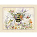 Bees in Bloom Special Edition 2027 Large Wall Calendar