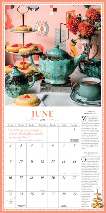 2024-collectible-teapot-wall-calendar-calendar-club