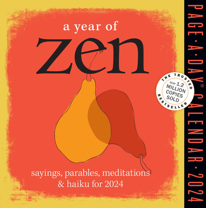 2024 Year of Zen Page-A-Day