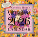 Cynthia Hart's 2026 Square Wall Calendar