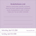 Year of Gratitude 2026 Page-A-Day Calendar
