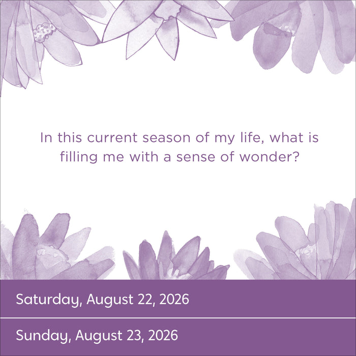 Year of Gratitude 2026 Page-A-Day Calendar