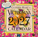 Cynthia Hart's Victoriana 2027 Square Wall Calendar