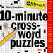 Mensa 10 Minute Crossword 2027 Page-A-Day Calendar