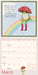 Little Frog's Guide to Self Care 2027 Mini Wall Calendar