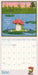 Little Frog's Guide to Self Care 2027 Mini Wall Calendar