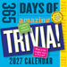 365 Days of Amazing Trivia 2027 Page-A-Day Calendar