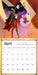 Boris Vallejo and Julie Bell 2027 Square Wall Calendar