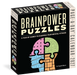 Brainpower Puzzles 2027 Page-A-Day Calendar