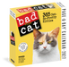 Bad Cat 2027 Page-A-Day Calendar