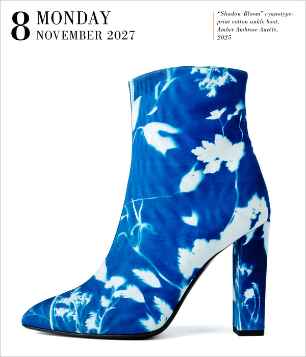Shoes Gallery 2027 Page-A-Day Calendar