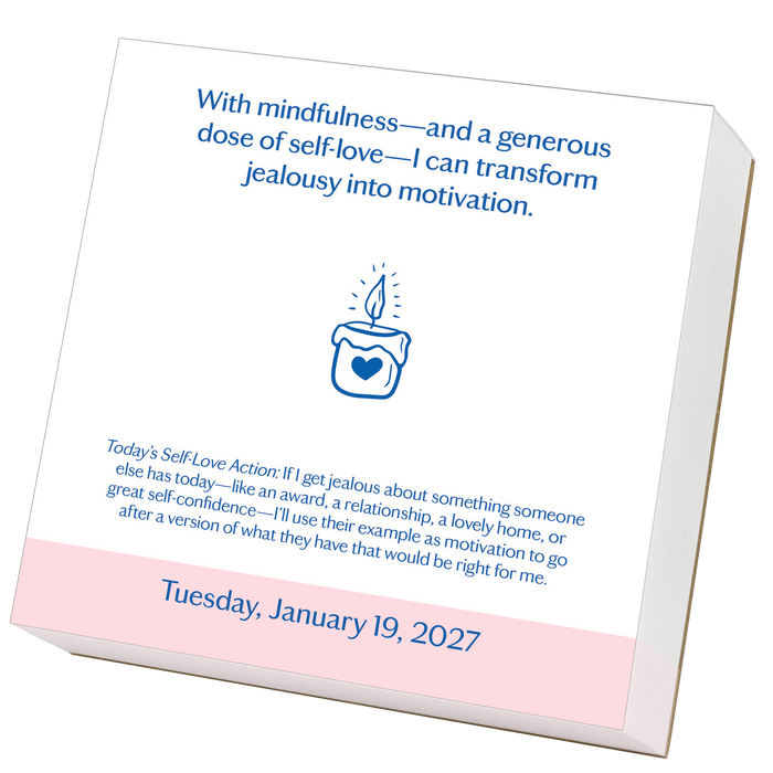 Year of Self Love 2027 Page-A-Day Calendar