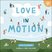 2025 Love In Motion Wall Calendar by  Andrews McMeel Publishing from Calendar Club