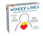 2025 Worry Lines Page-A-Day Calendar by  Andrews McMeel Publishing from Calendar Club