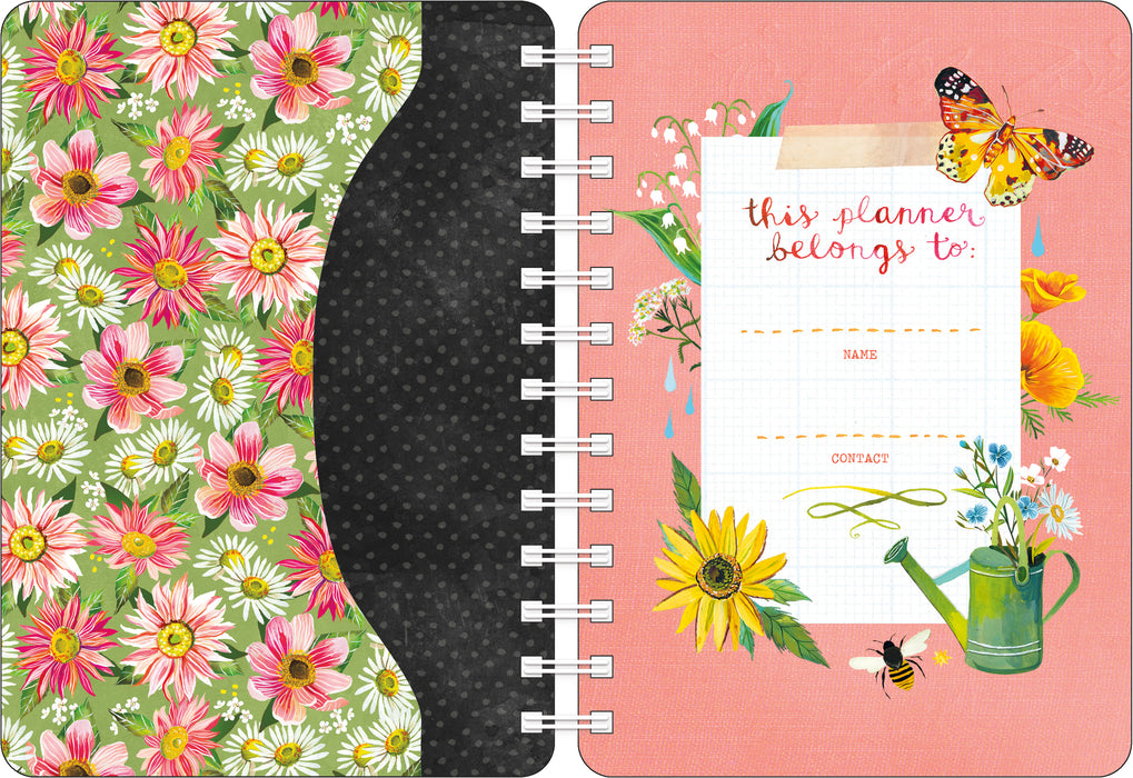 Katie Daisy 2026 Weekly Diary