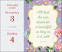 Katie Daisy 2026 Page-A-Day Calendar