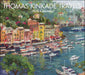 Thomas Kinkade Travels 2026 Deluxe Wall Calendar (Online Exclusive)