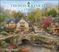 Thomas Kinkade Studios 2026 Deluxe Wall Calendar
