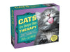 Cats Are Cheaper Than Therapy 2026 Page-A-Day Calendar