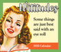Wititudes 2026 Page-A-Day Calendar