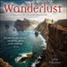 Wanderlust 2026 Square Wall Calendar