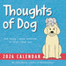 Thoughts of Dog 2026 Page-A-Day Calendar