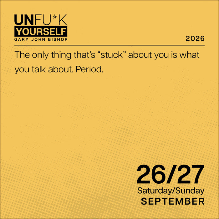 Unfu*k Yourself 2026 Page-A-Day Calendar